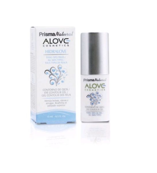 HIDRALOVE AUGENKONTUR 15 ml - PRISMA NATURAL