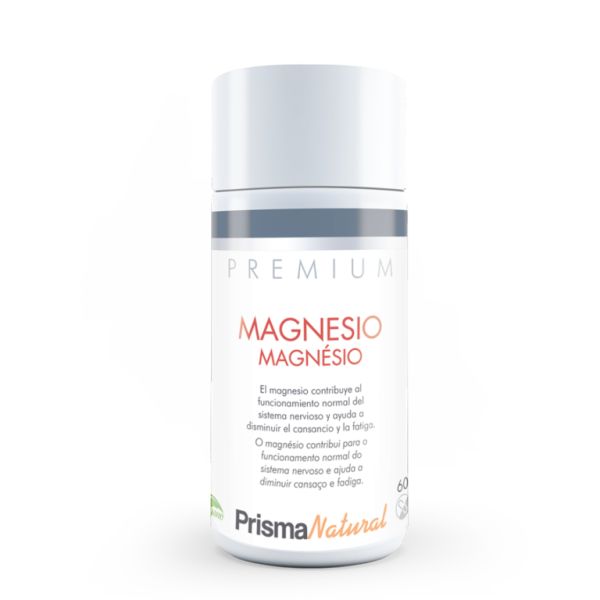 Magnesio 60 capsule. 539 mg - PRISMA NATURAL