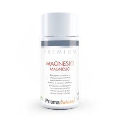 Comprar PRISMA NATURAL Magnésio 60 Cápsulas. 539mg Por 12,17€