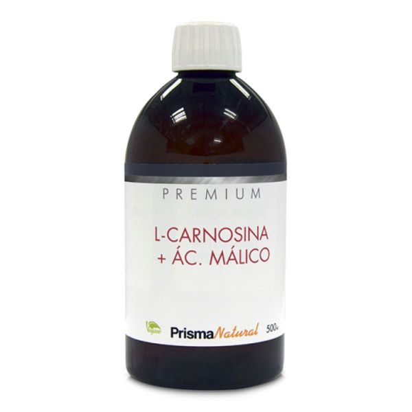 L-CARNOSIN + AC. LIKO 500ml - PRISMA NATURAL