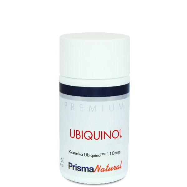 UBIQUINOL 60 parels 110 mg - PRISMA NATURAL