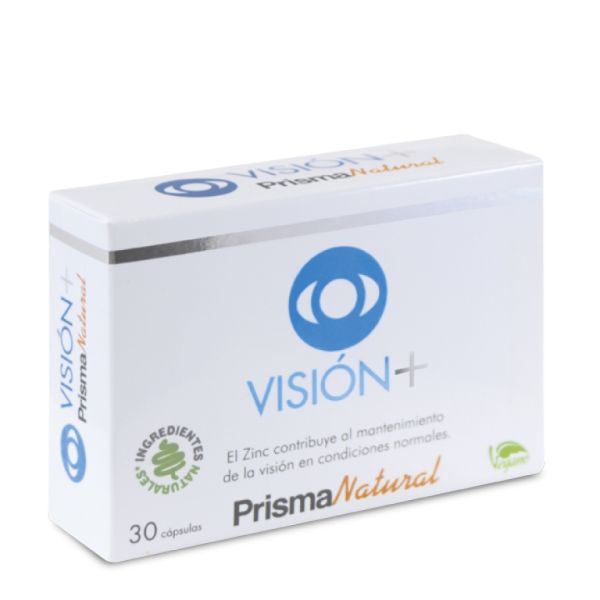 VISION+ 30 capsules. - PRISMA NATURAL