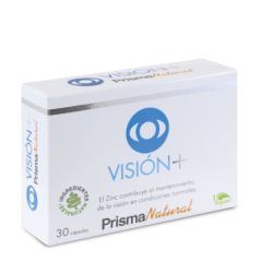 Comprar PRISMA NATURAL VISIÓ+ 30 caps. Per 17,80€