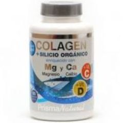 Buy PRISMA NATURAL NEW COLLAGEN + SIL. ORGANIC 180 tablets By 11,93€