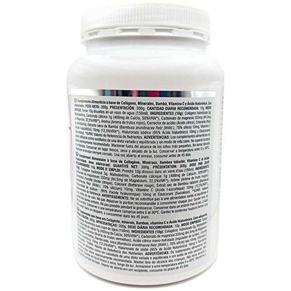 Colagen Plus Daily, bote 300 gr - PRISMA NATURAL Img 2