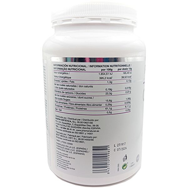 Colagen Plus Daily, bote 300 gr - PRISMA NATURAL Img 3