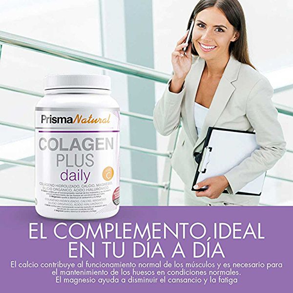 Collagen Plus Daily, 300 gr bottle Img 5