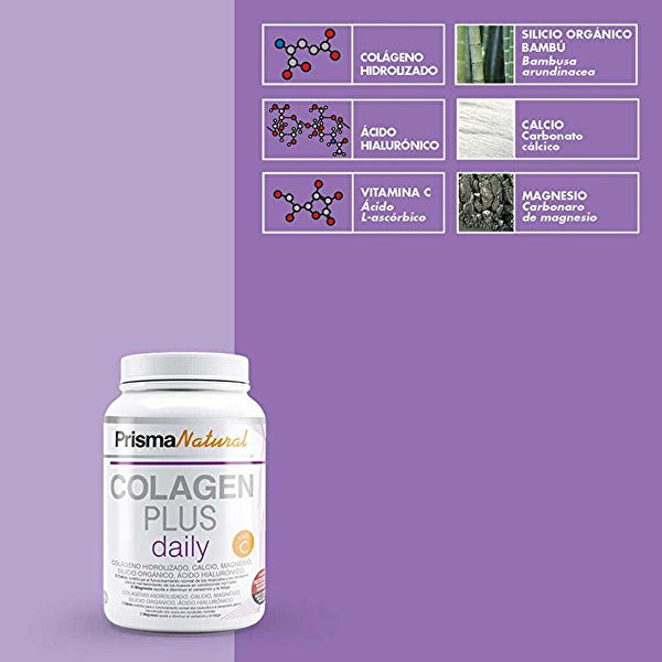 Colagen Plus Daily, bote 300 gr - PRISMA NATURAL Img 6