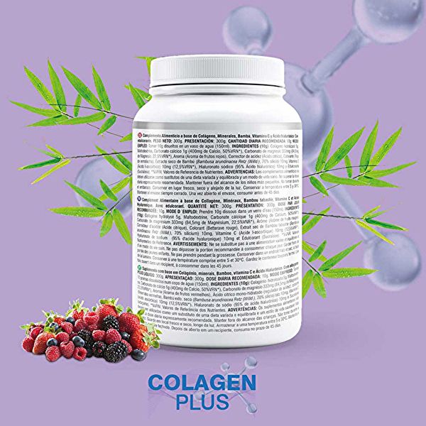 Colagen Plus Daily, bote 300 gr - PRISMA NATURAL Img 7