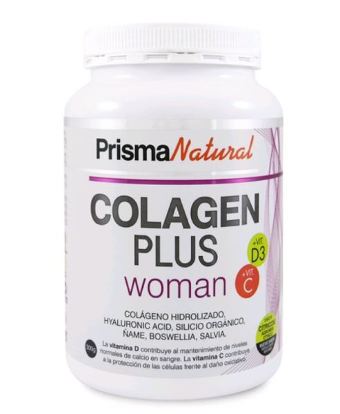 COLAGEN PLUS WOMAN, bote 300 gr - PRISMA NATURAL