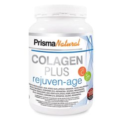 Buy PRISMA NATURAL NEW COLAGEN PLUS REJUVEN-AGE, bottle 300 gr By 26,60€