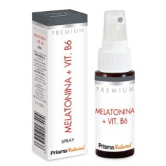 Acheter PRISMA NATURAL MÉLATONINE + VIT. B6 Par 22,17€