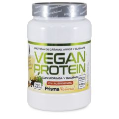 Comprar PRISMA NATURAL PROTEINA VEGANA VAINILLA-CANELA 1000G Por 48,45€