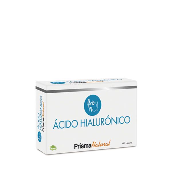 ACIDE HYALURONIQUE 60 CAPSULES 276.25MG