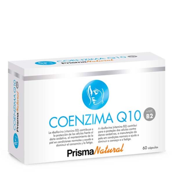 COENZIM Q10 60 CAPS 335MG - PRISMA NATURAL