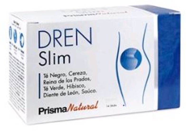 BÃ‚TON DREN SLIM 14 - PRISMA NATURAL