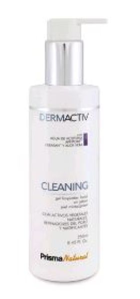 DERMACTIV CLEANING JABON PELL MIXTA 250ML