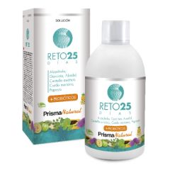 Comprar PRISMA NATURAL DESAFIO 25 DIAS 500ml Por 33,33€