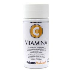 Comprar PRISMA NATURAL VITAMINA C 60 CAPSULAS PRISMA NATURAL Por 10,29€