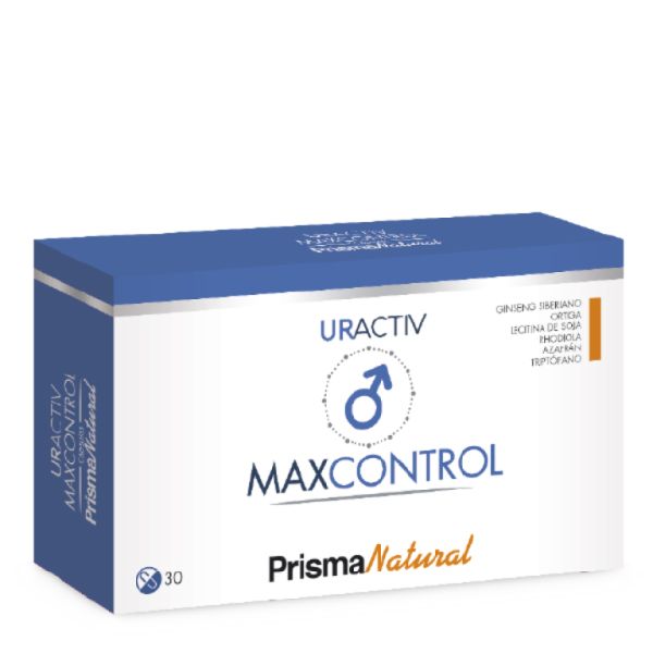 URACTIV MAXCONTROL - PRISMA NATURAL