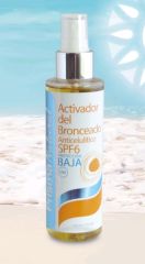 Comprar PRISMA NATURAL ACTIVADOR DEL BRONCEADO ANTICELULITICO SPF-6 Por 23,55€