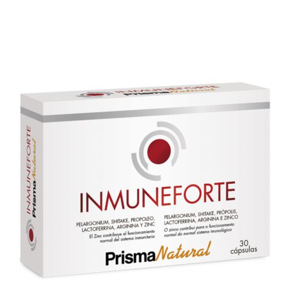 IMMUNE FORTE 30 CAPS PRISMA NATURALE