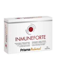 Buy PRISMA NATURAL IMMUNEFORTE 30 CAPS PRISMA NATURAL By 13,58€