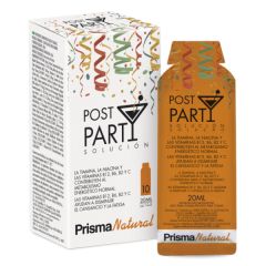 Acheter PRISMA NATURAL Après la fête 10 malades Par 23,36€