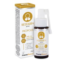 Buy PRISMA NATURAL RESFARIN SPRAY 50 ML NATURAL PRISM By 14,17€