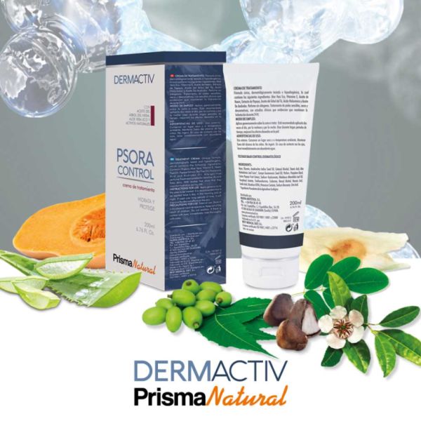 Psora Control Dermactiv 100 ml - PRISMA NATURAL Img 2