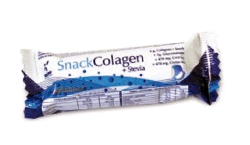 COLLAGEN-SNACK mit STEVIA - PRISMA NATURAL