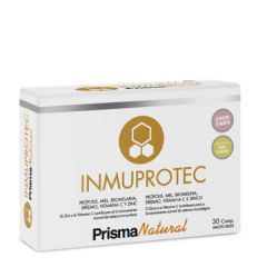 Buy PRISMA NATURAL INMU-PROTECT 30 TABLETS PRISMA NATURAL By 8,42€