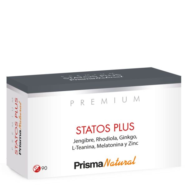 Statos Plus 90 capsule vegetali - PRISMA NATURAL