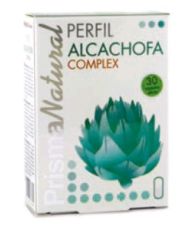 Buy PRISMA NATURAL Profile Artichoke Complex 30 Capsules By 10,46€