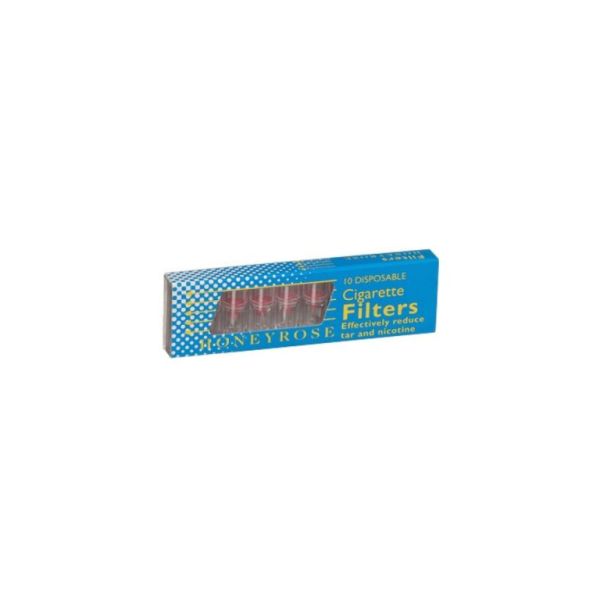 Cigarette Filters 10 units - HONEYROSE