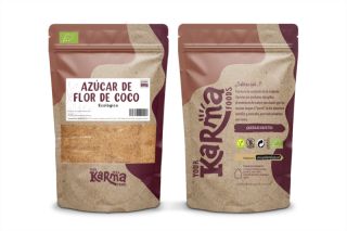 Comprar KARMA Azúcar de Coco 500 g Por 5,95€