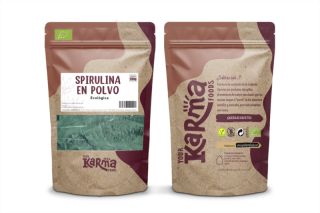 Acheter KARMA POUDRE DE SPIRULINE 200g Par 8,10€