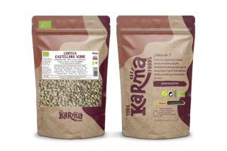 Buy KARMA Castellana Lentils 500 g By 3,99€