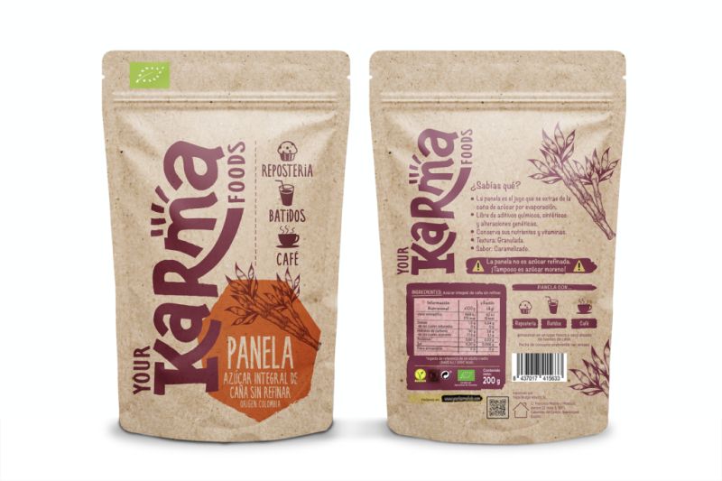 Panela 200 g - KARMA