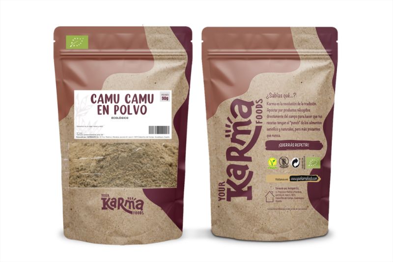 Camu Camu em Pó 90 g - KARMA