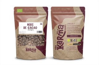 Buy KARMA Cocoa Nibs 200 g By 6,45€