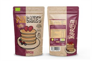 Buy KARMA Gluten-free pancakes 450 g By 2,99€