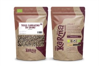 Buy KARMA BUCKWHEAT GRAIN 250g By 2,05€