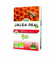 Comprar BIOTECHNIE BIO Geléia Real 20 Ampolas Por 25,50€