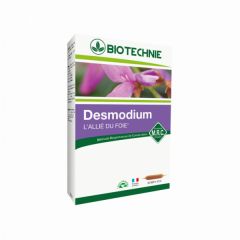 Comprar BIOTECHNIE Desmodium 20 Ampolles Per 20,20€