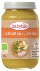 Kaufen BABYBIO BIO Schinkenglas 200 g Von 2,05€