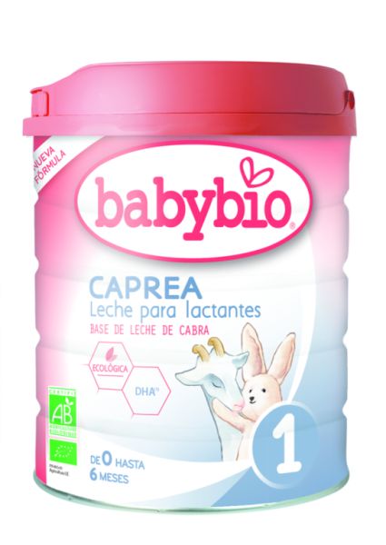 Lait de Chèvre Caprea BIO 1 de 0 à 6 Mois 800 g