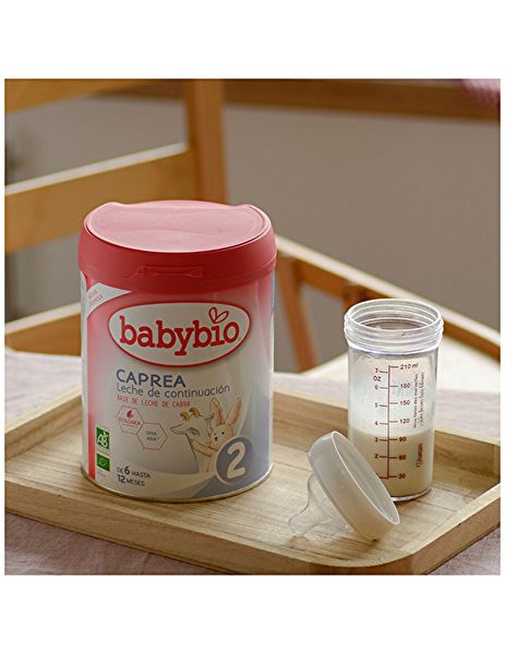 Latte di Capra Caprea 2 BIO da 6 MESI 800 g Img 3