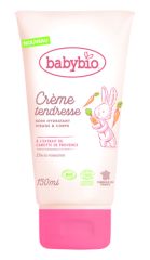 Buy BABYBIO BIO Moisturizing Face and Body Cream 150 ml By 6,99€