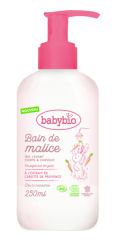 Comprar BABYBIO BIO Gel de Banho Corporal e Cabelo 250 ml Por 6,99€